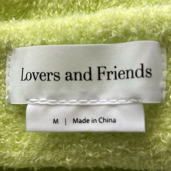 Lovers and Friends ASHLEY MINI DRESS Sz M - Picture 8 of 9